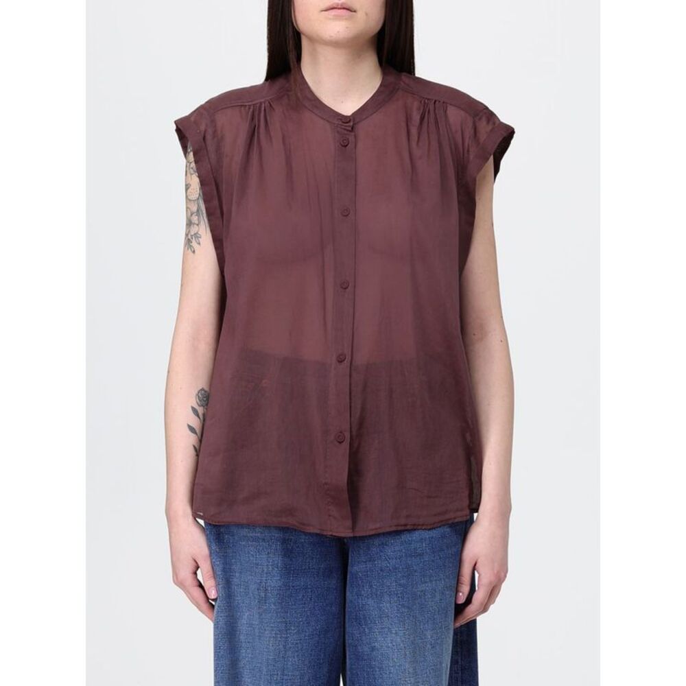 Forte Forte Shirt Woman Brown